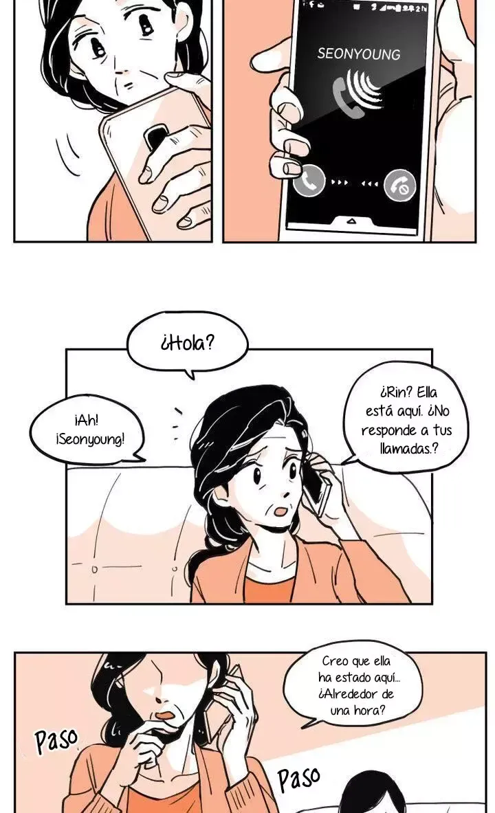Mom, I'm gay Capítulo 1 en Línea - página 20