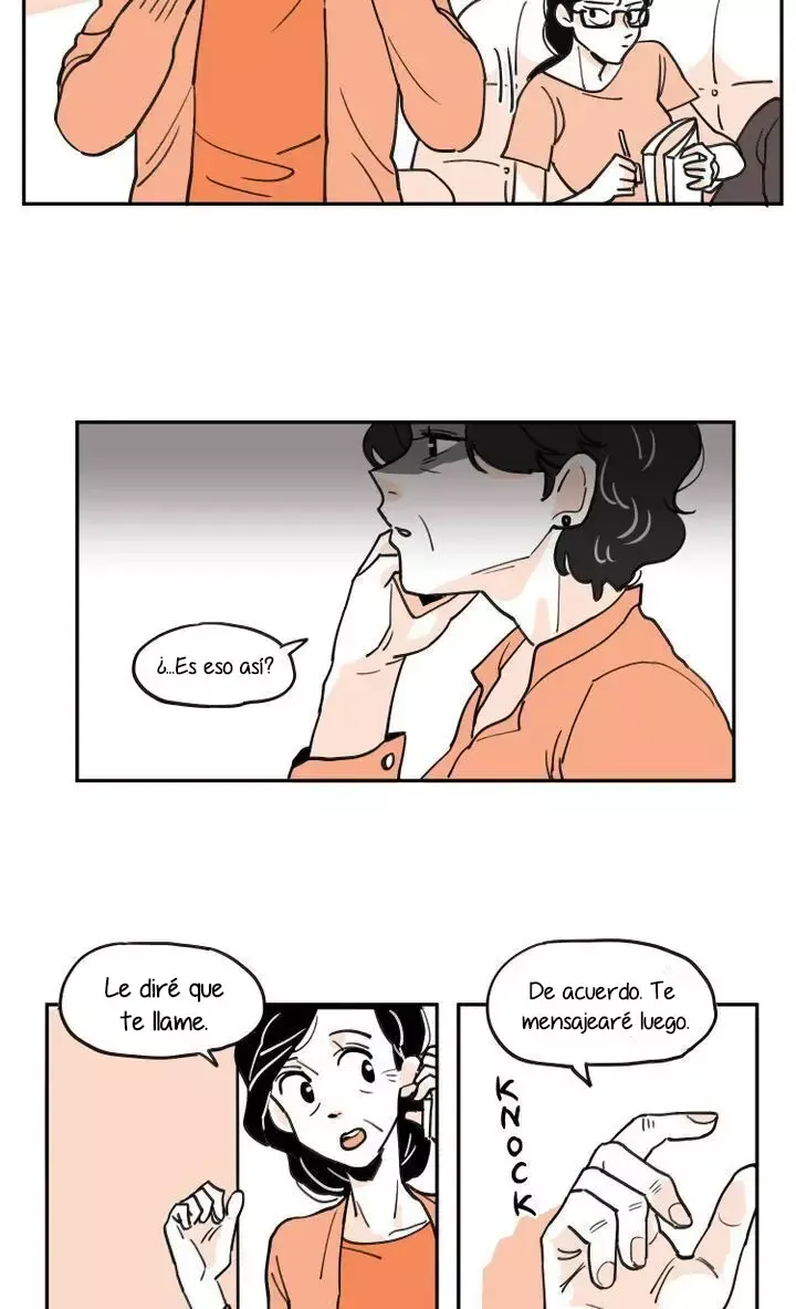 Mom, I'm gay Capítulo 1 en Línea - página 21