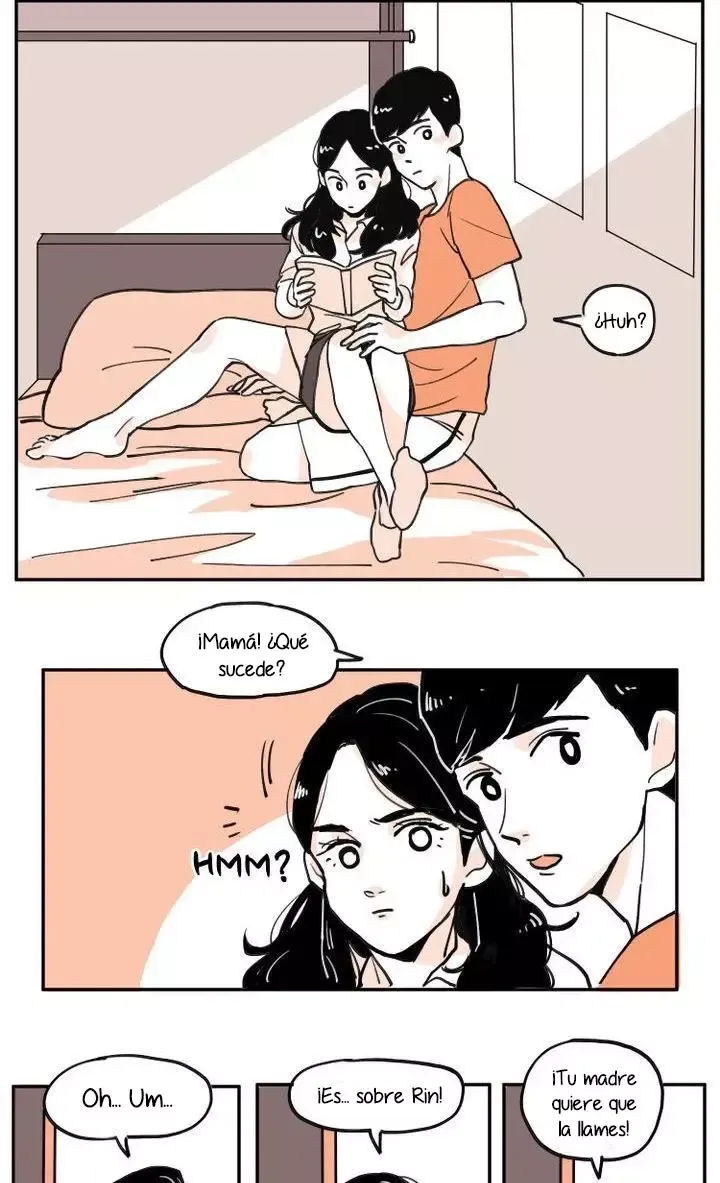 Mom, I'm gay Capítulo 1 en Línea - página 24