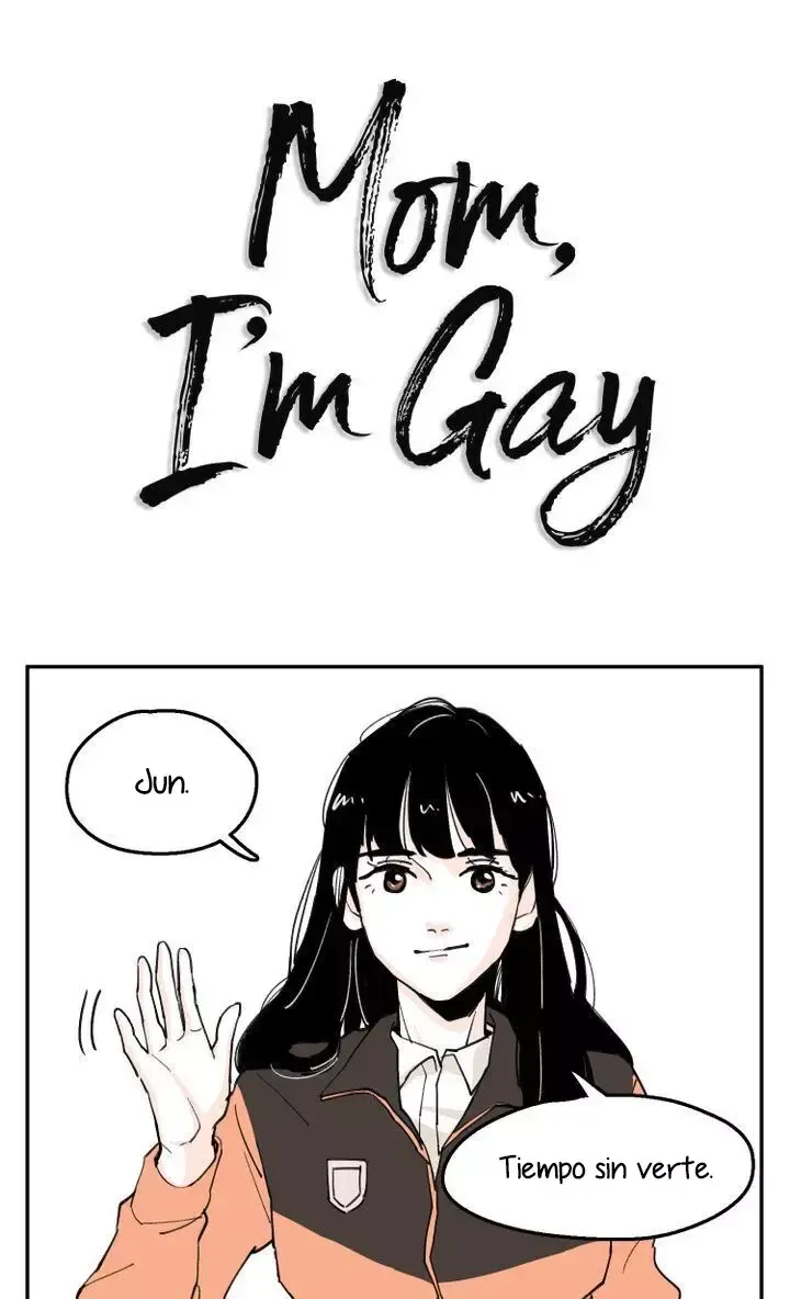 Mom, I'm gay Capítulo 18 en Línea - página 2