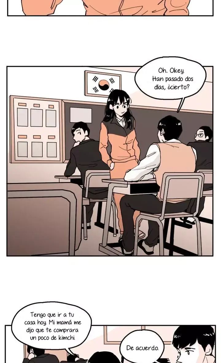 Mom, I'm gay Capítulo 18 en Línea - página 3