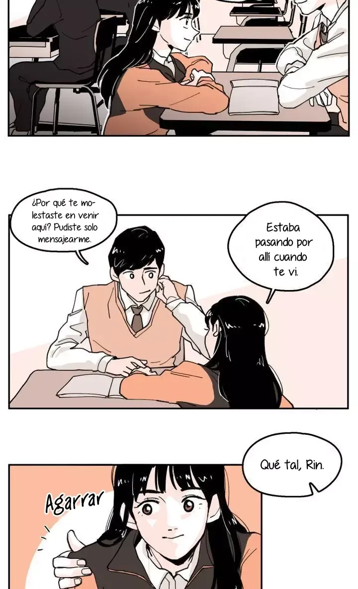 Mom, I'm gay Capítulo 18 en Línea - página 4