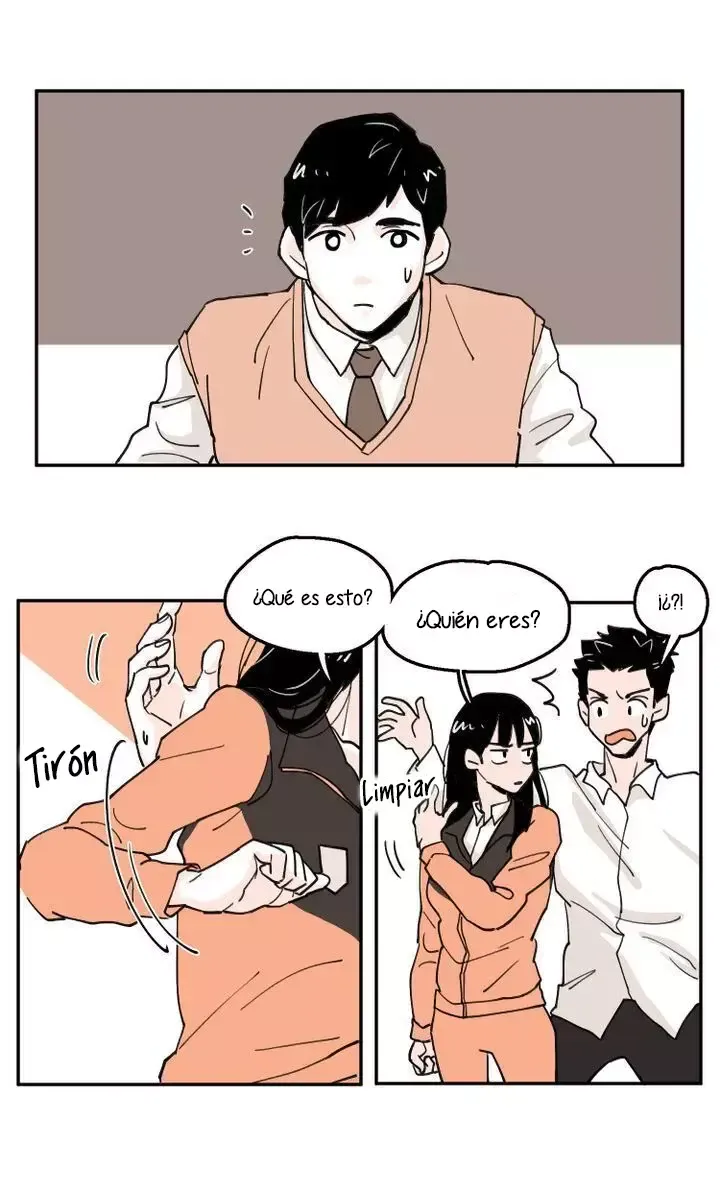 Mom, I'm gay Capítulo 18 en Línea - página 6