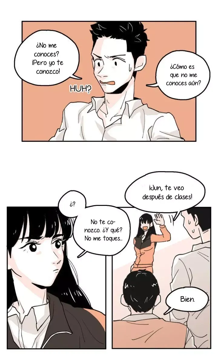 Mom, I'm gay Capítulo 18 en Línea - página 7