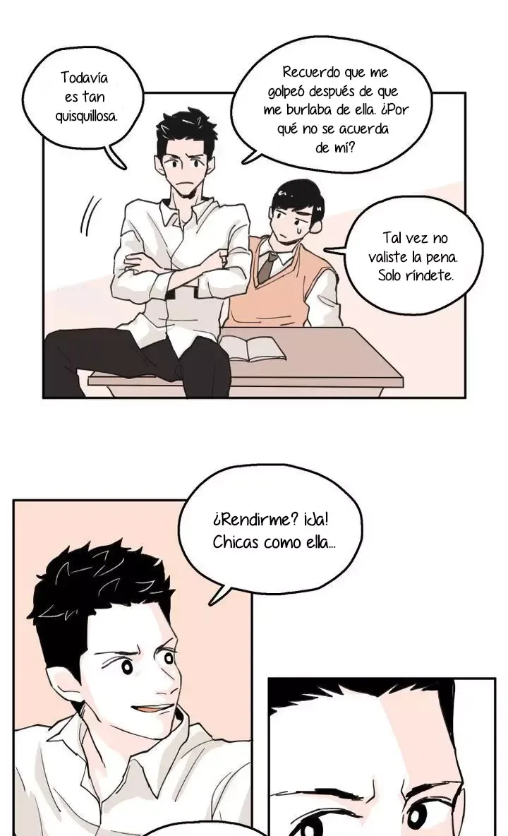 Mom, I'm gay Capítulo 18 en Línea - página 8