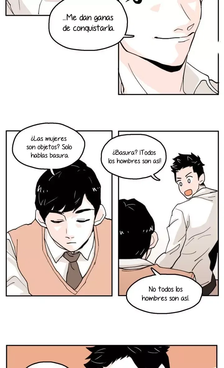 Mom, I'm gay Capítulo 18 en Línea - página 9
