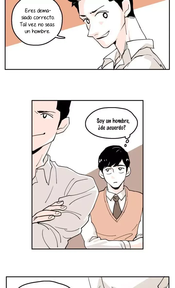Mom, I'm gay Capítulo 18 en Línea - página 10