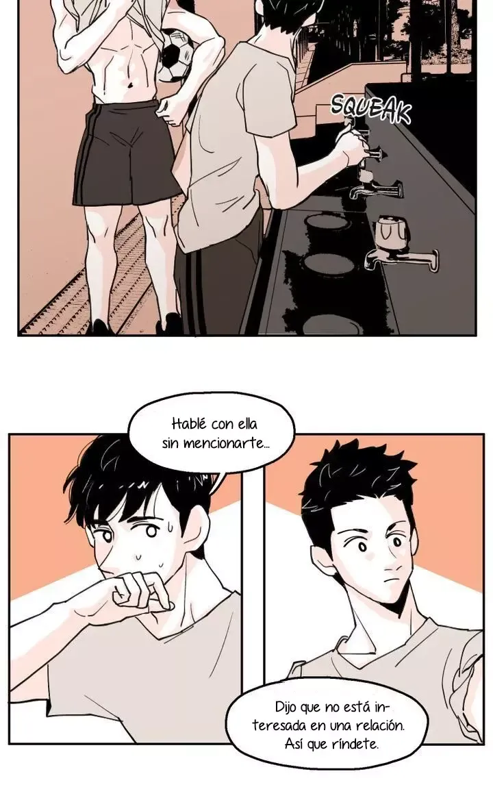 Mom, I'm gay Capítulo 18 en Línea - página 13