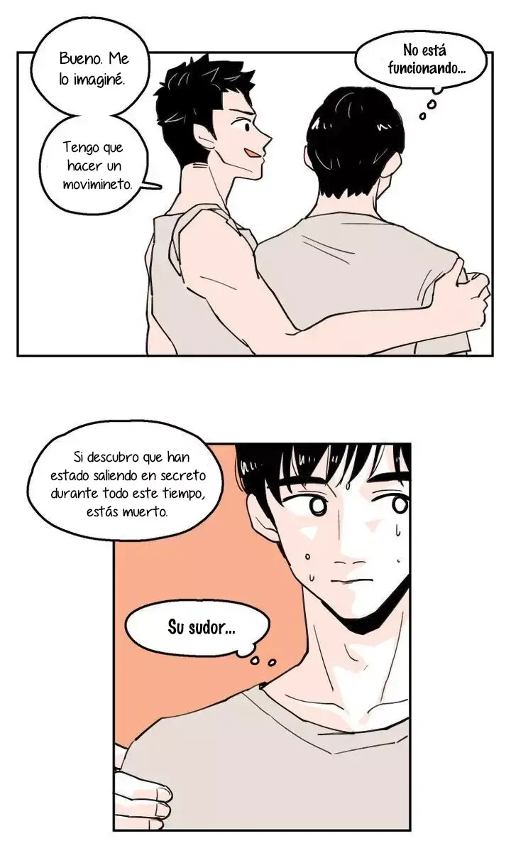 Mom, I'm gay Capítulo 18 en Línea - página 14