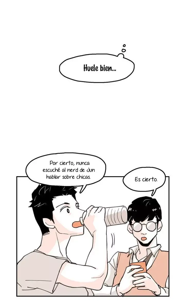 Mom, I'm gay Capítulo 18 en Línea - página 15