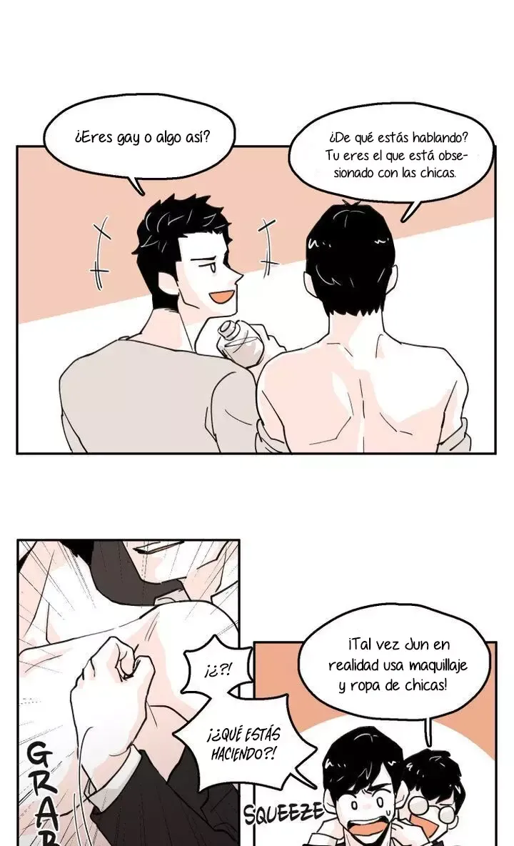Mom, I'm gay Capítulo 18 en Línea - página 16
