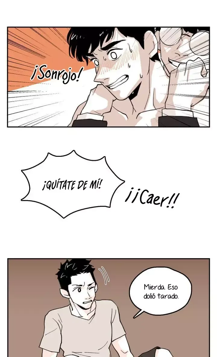 Mom, I'm gay Capítulo 18 en Línea - página 18