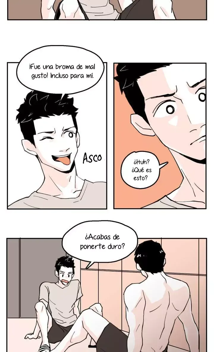 Mom, I'm gay Capítulo 18 en Línea - página 19