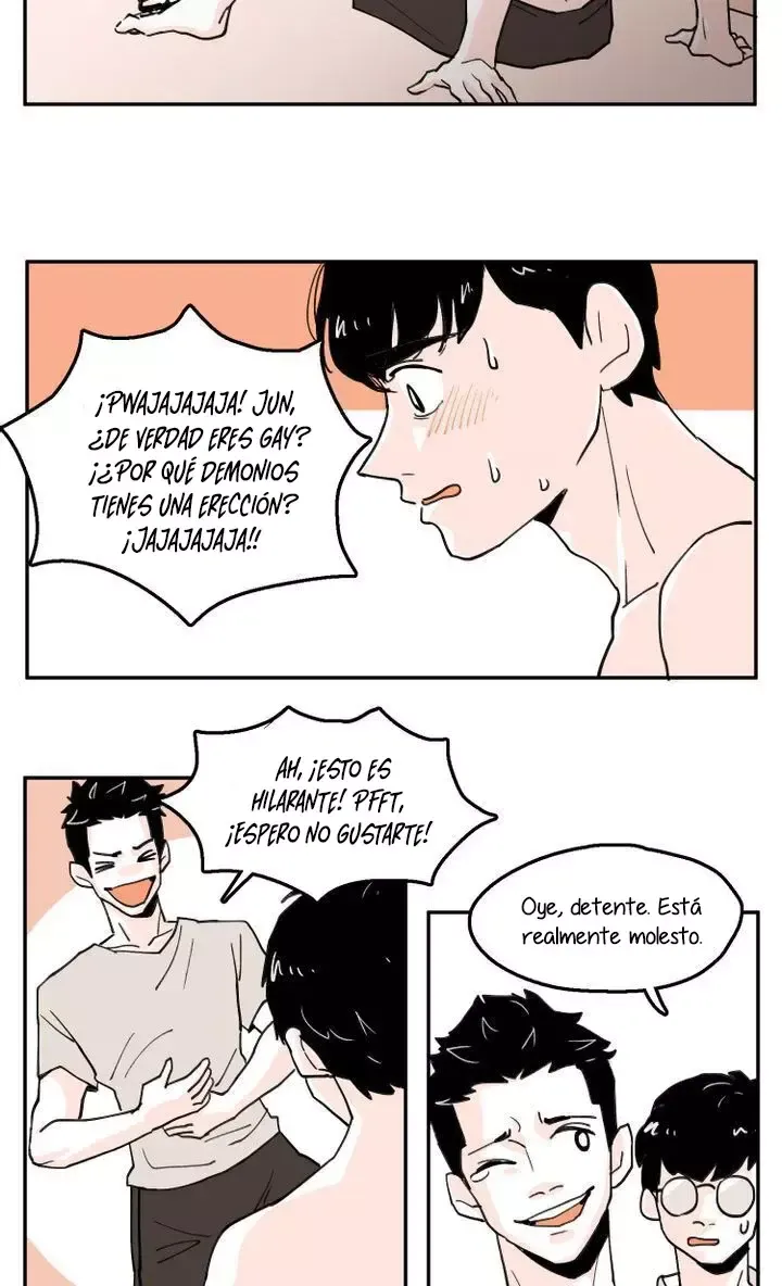 Mom, I'm gay Capítulo 18 en Línea - página 20