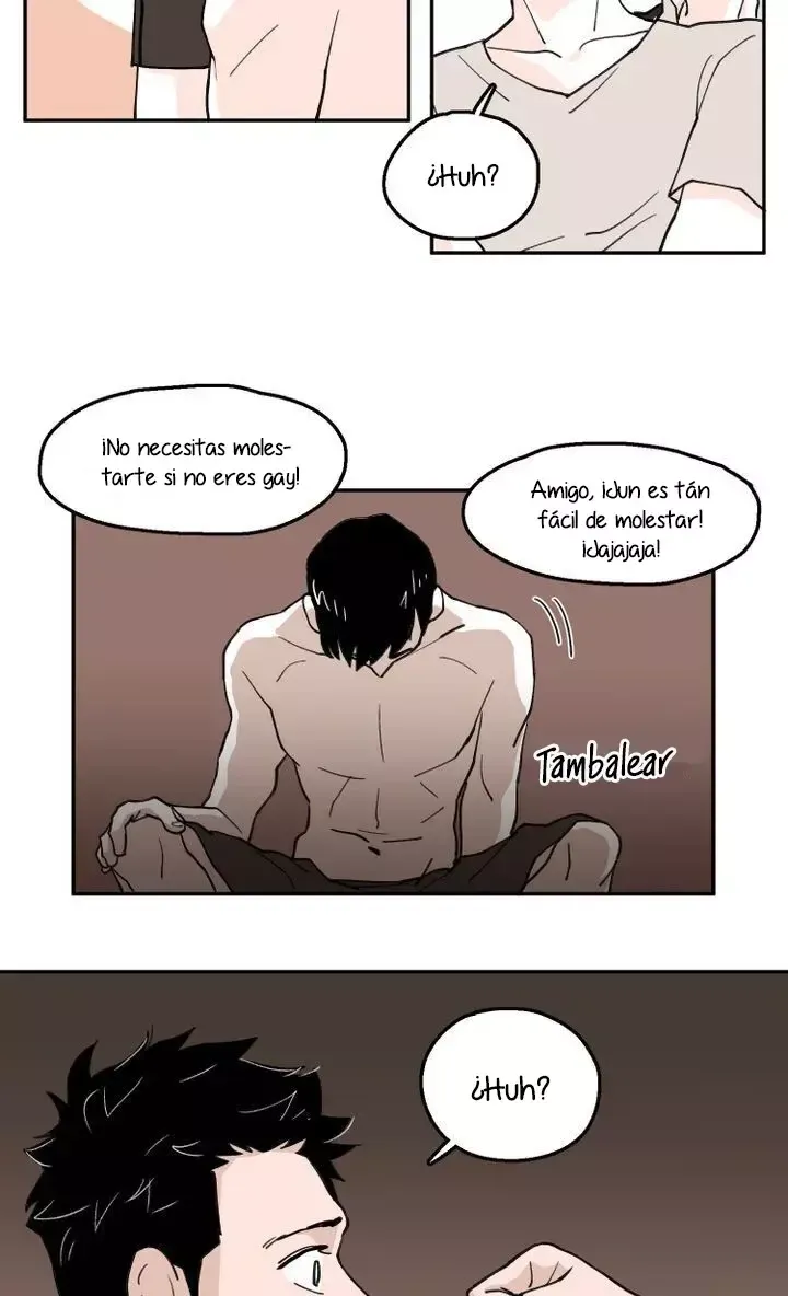Mom, I'm gay Capítulo 18 en Línea - página 21