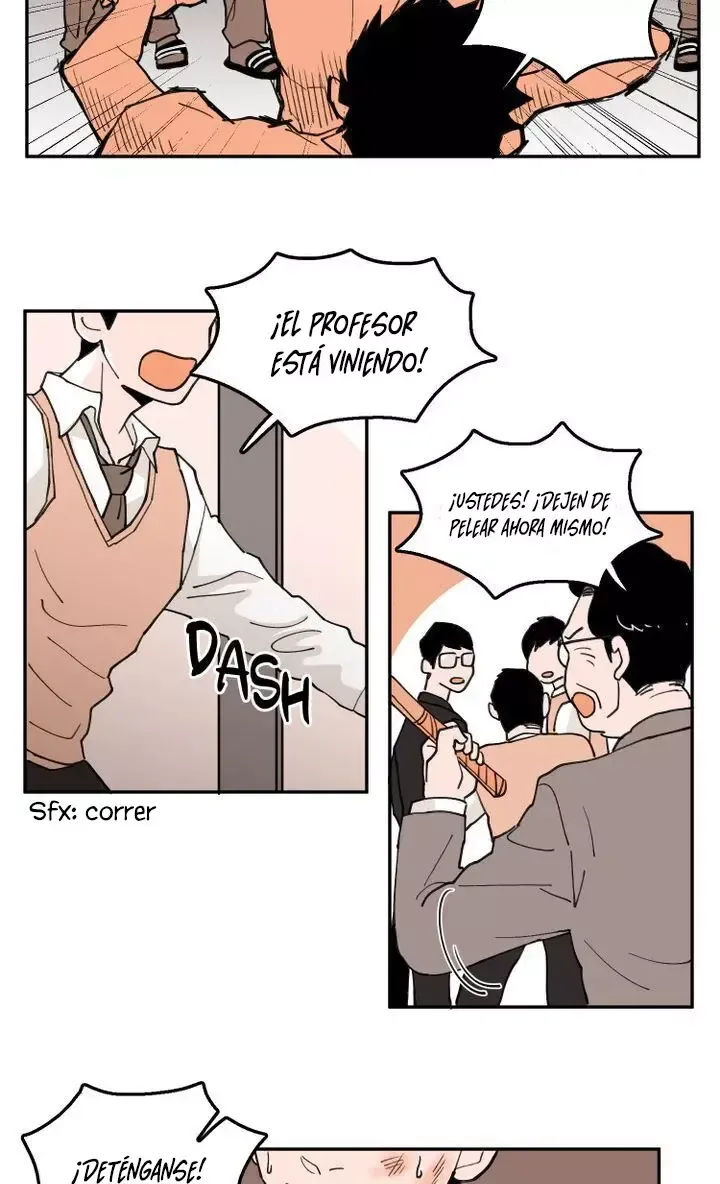 Mom, I'm gay Capítulo 18 en Línea - página 23