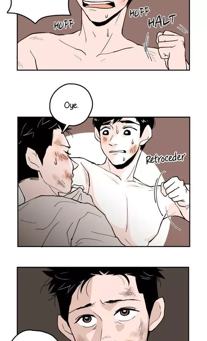 Mom, I'm gay Capítulo 18 en Línea - página 24