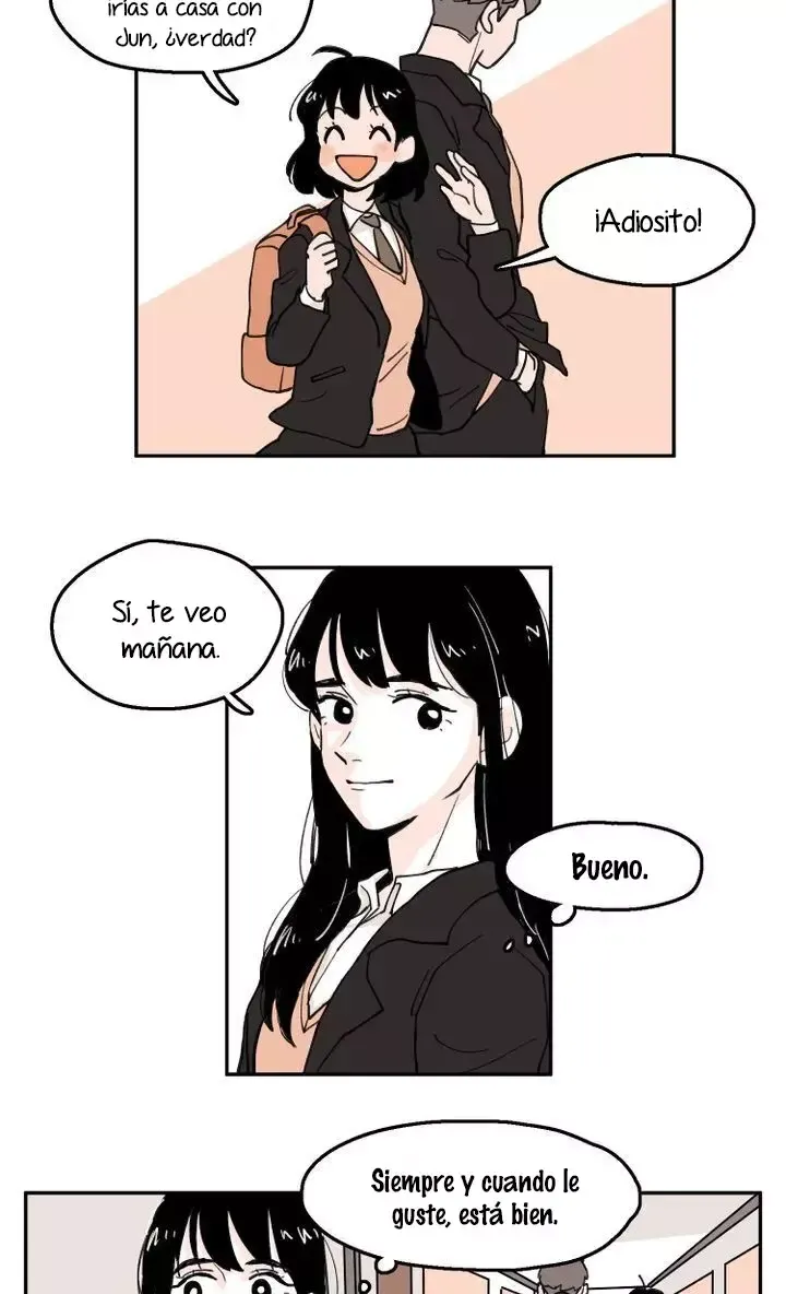 Mom, I'm gay Capítulo 18 en Línea - página 26
