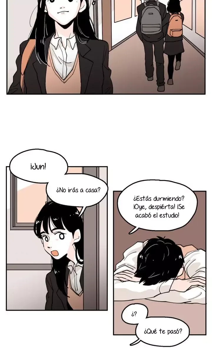 Mom, I'm gay Capítulo 18 en Línea - página 27