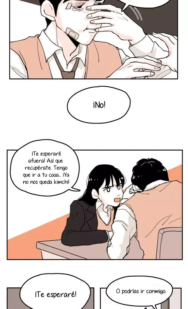 Mom, I'm gay Capítulo 18 en Línea - página 29