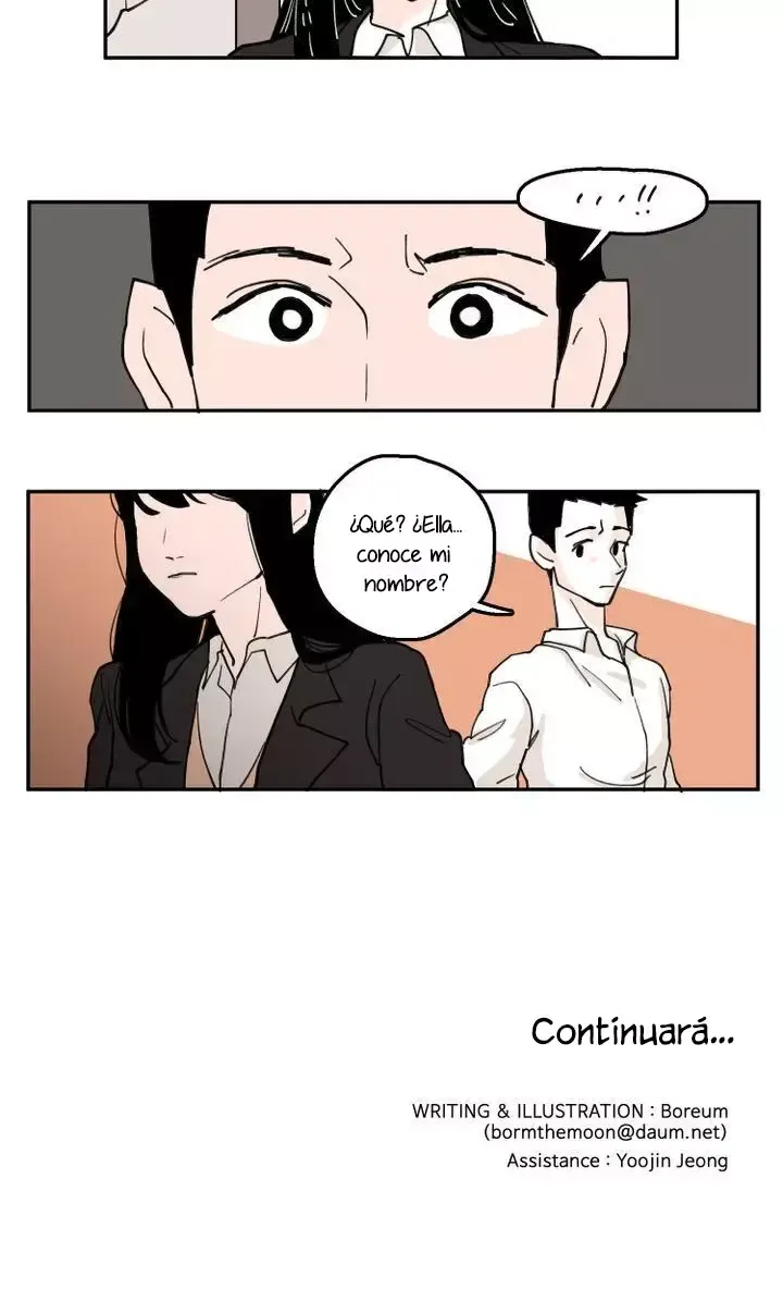 Mom, I'm gay Capítulo 18 en Línea - página 31