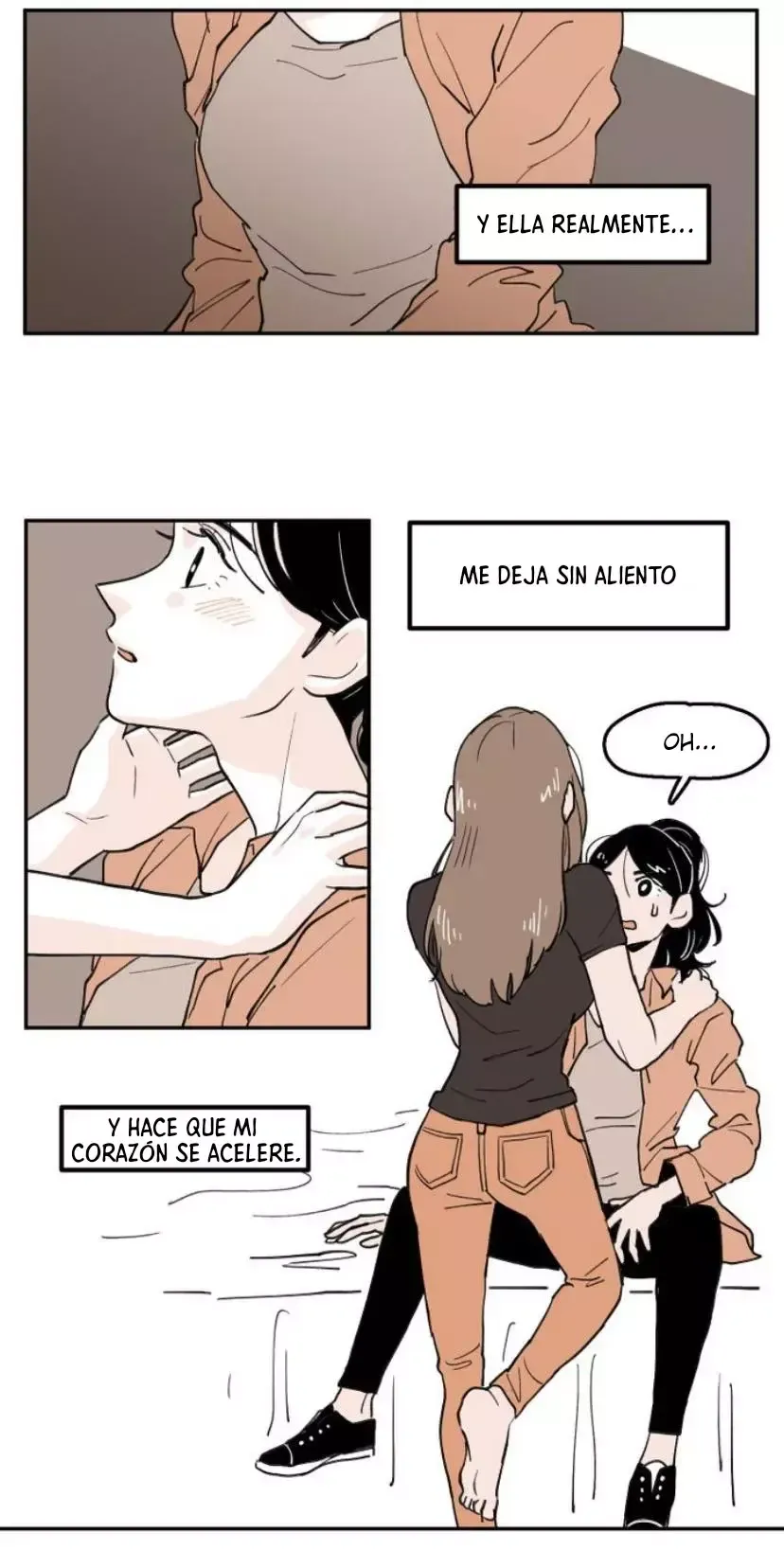 Mom, I'm gay Capítulo 20 en Línea - página 4