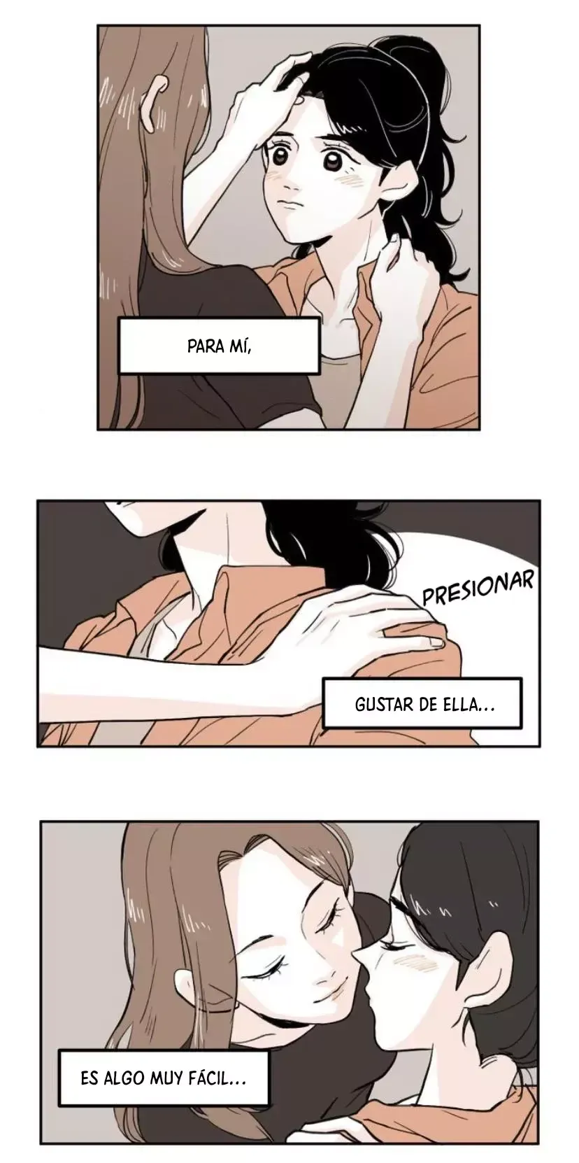 Mom, I'm gay Capítulo 20 en Línea - página 5