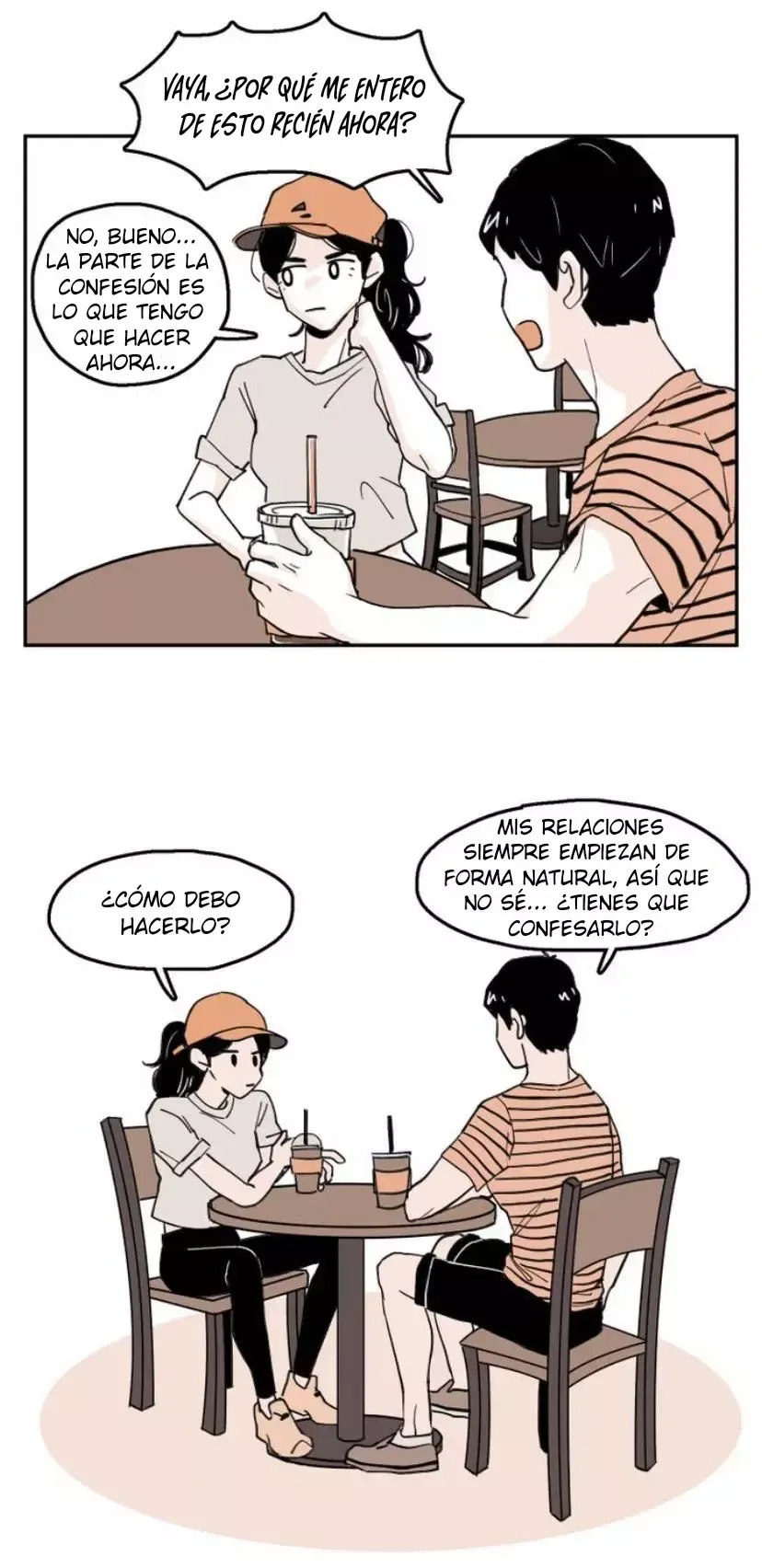 Mom, I'm gay Capítulo 20 en Línea - página 13