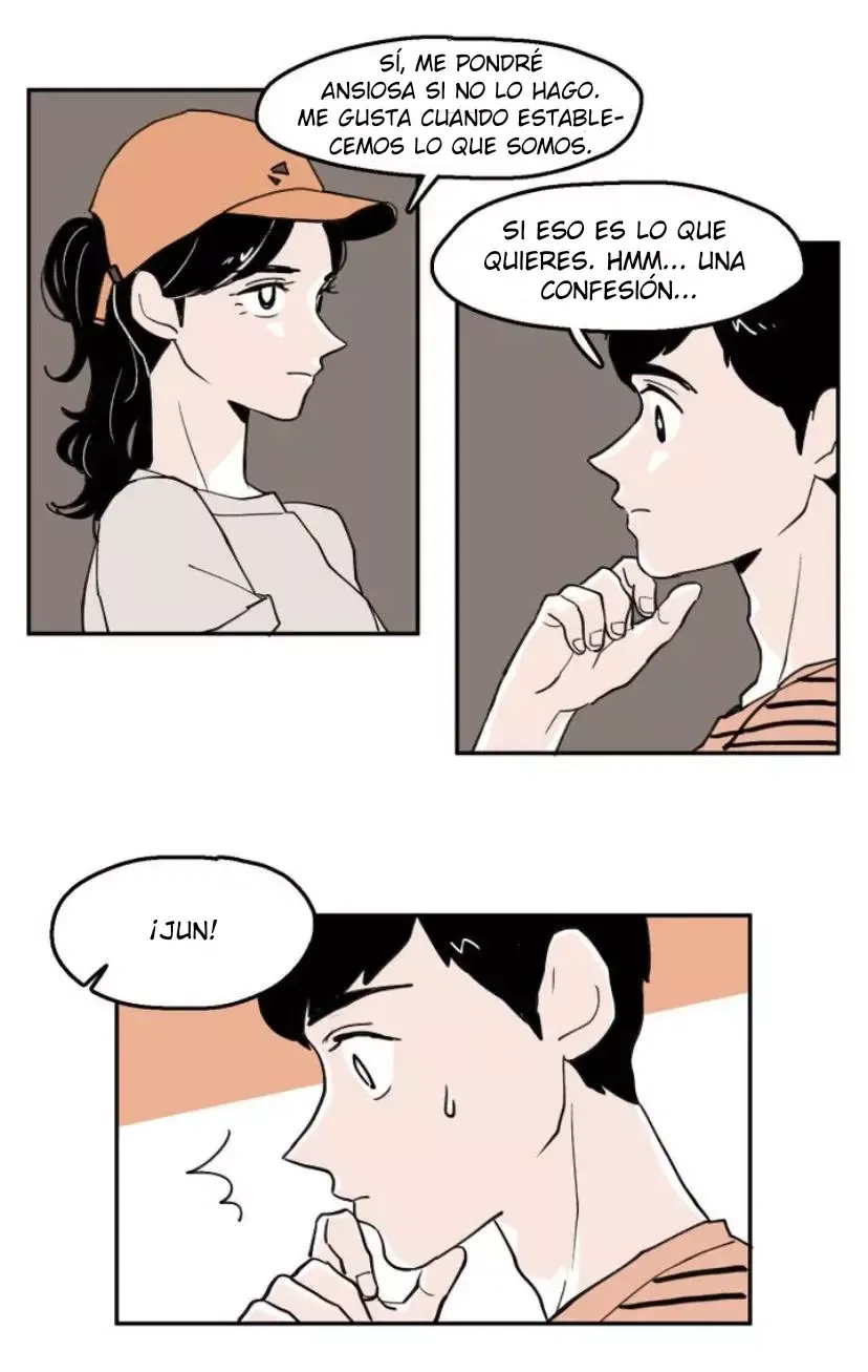 Mom, I'm gay Capítulo 20 en Línea - página 14