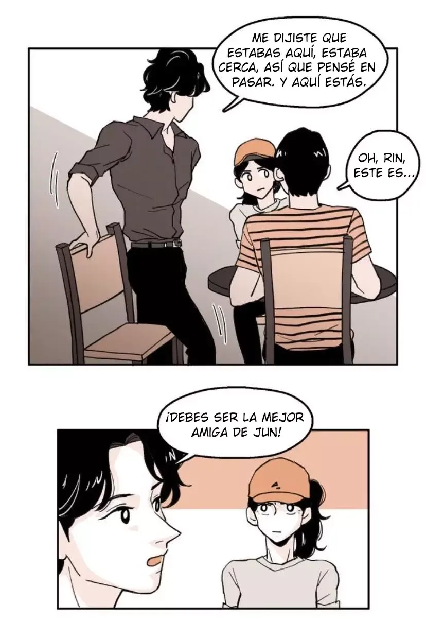 Mom, I'm gay Capítulo 20 en Línea - página 16