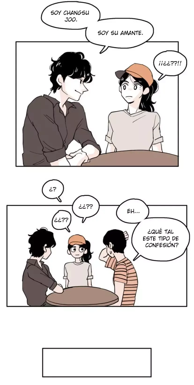 Mom, I'm gay Capítulo 20 en Línea - página 17