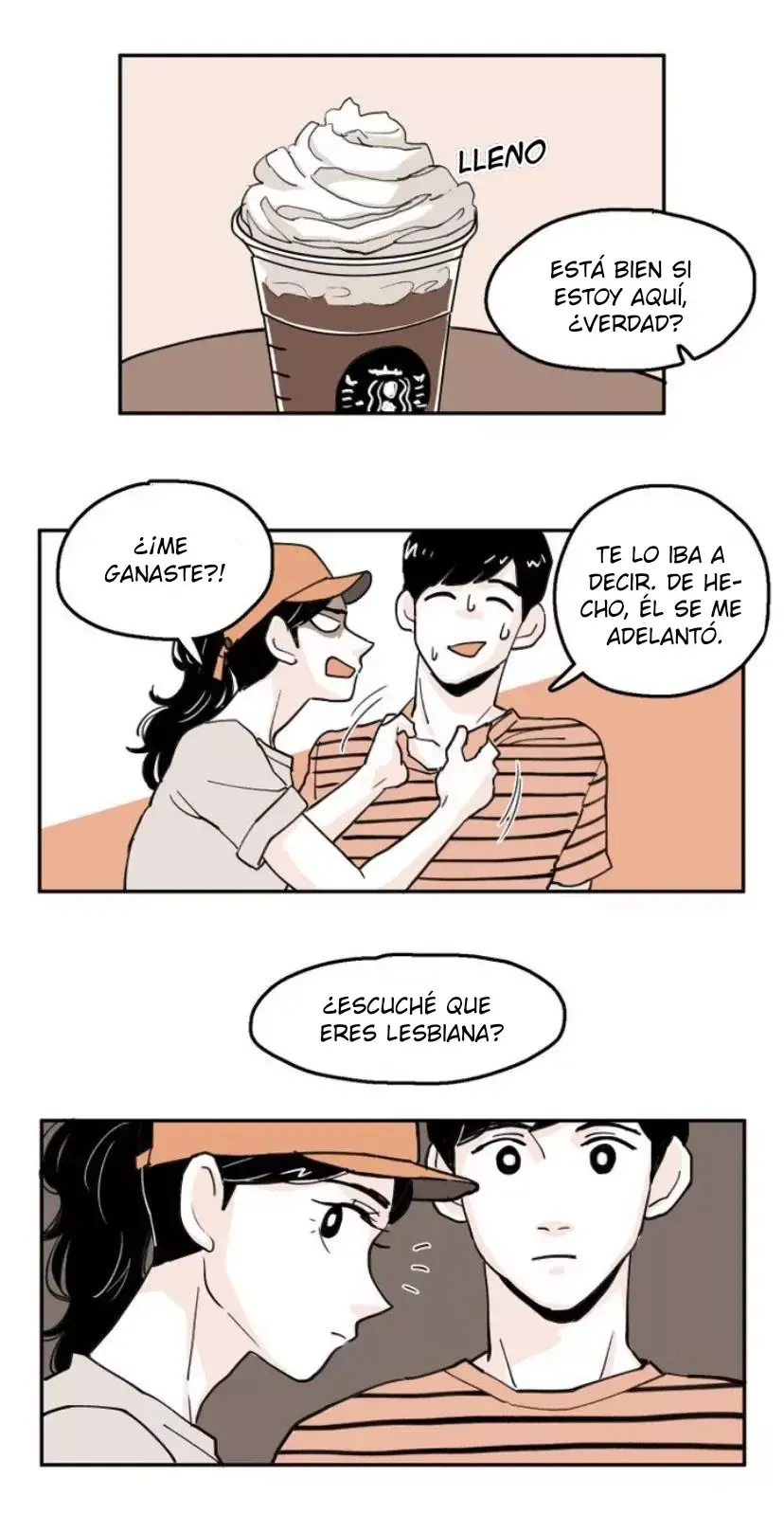 Mom, I'm gay Capítulo 20 en Línea - página 18