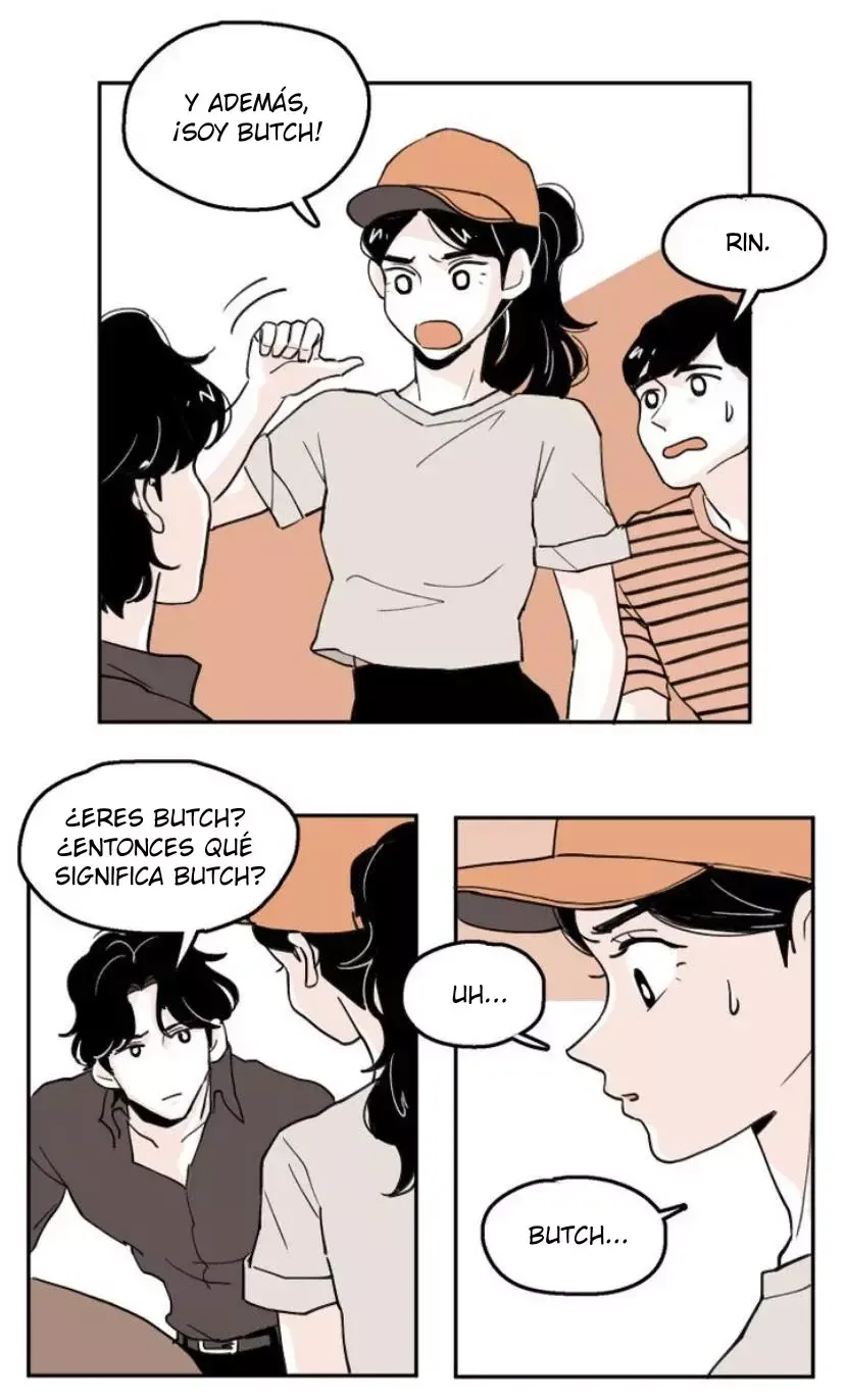 Mom, I'm gay Capítulo 20 en Línea - página 22