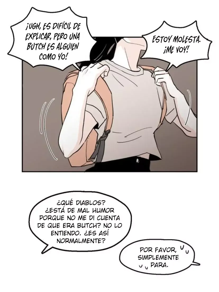 Mom, I'm gay Capítulo 20 en Línea - página 23