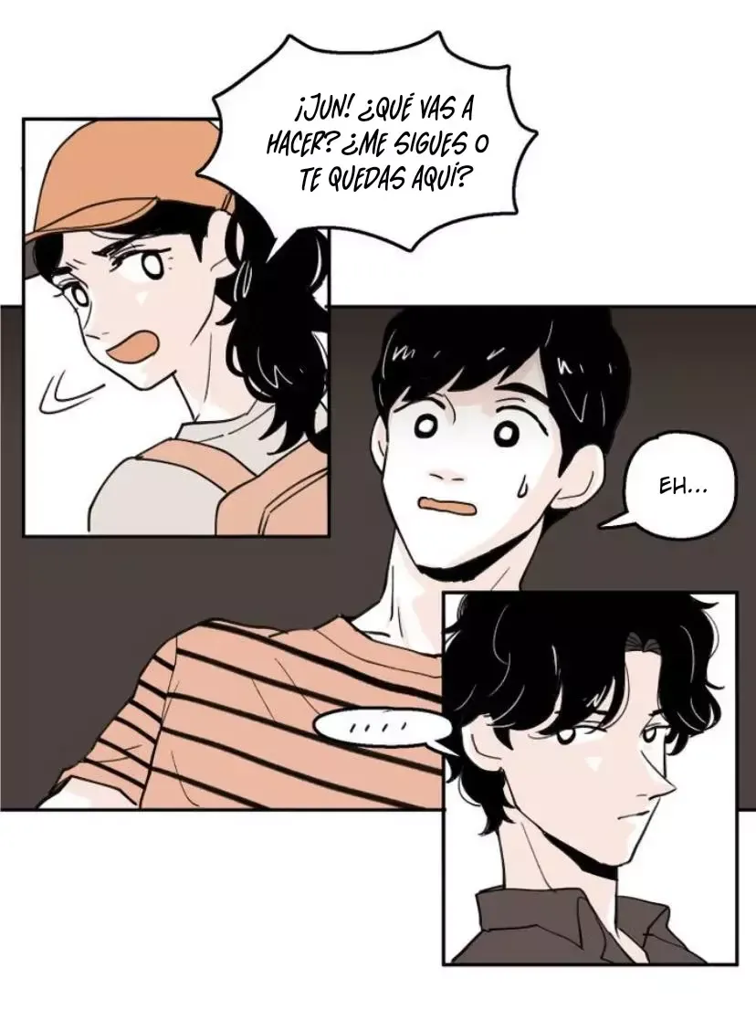 Mom, I'm gay Capítulo 20 en Línea - página 24