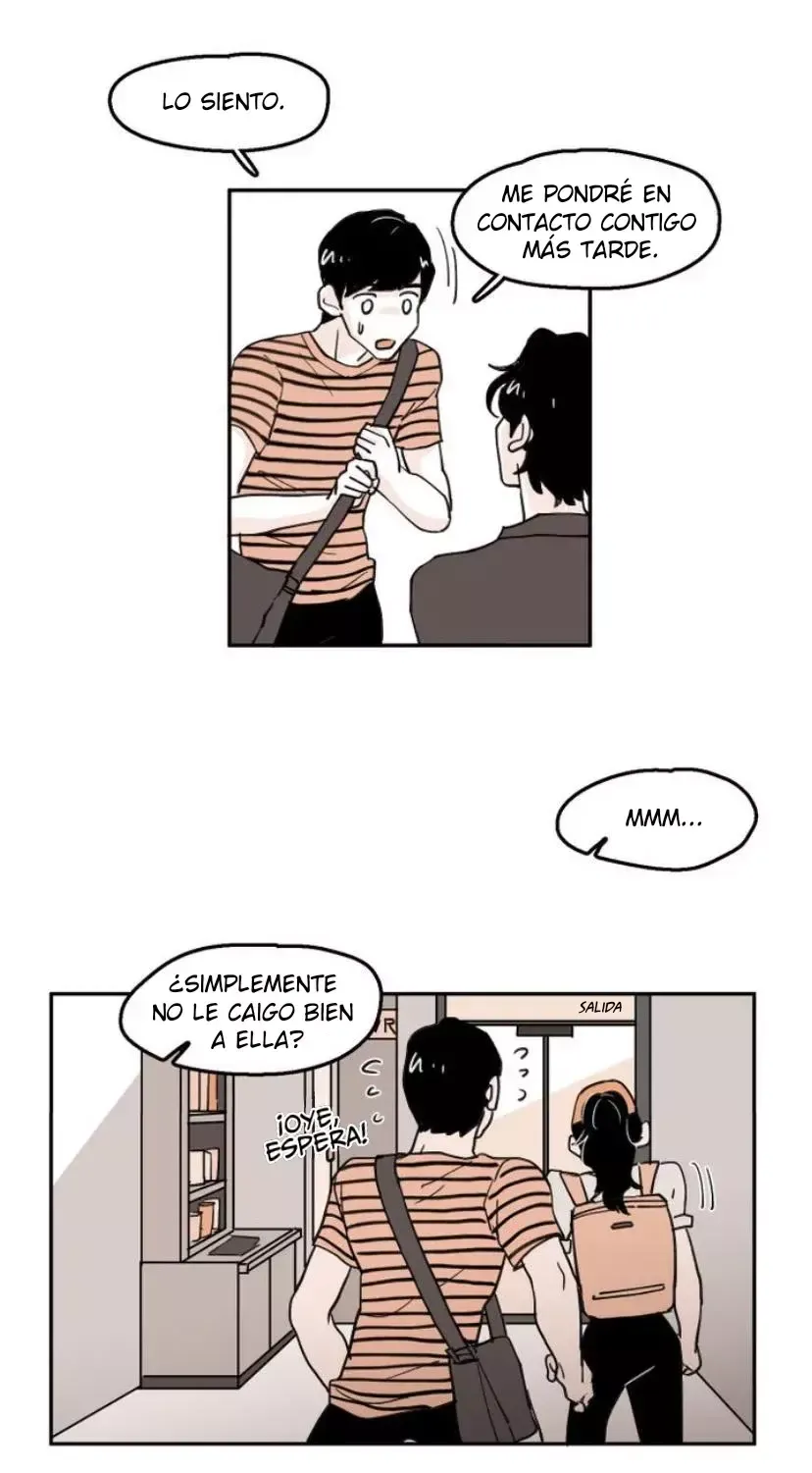Mom, I'm gay Capítulo 20 en Línea - página 25