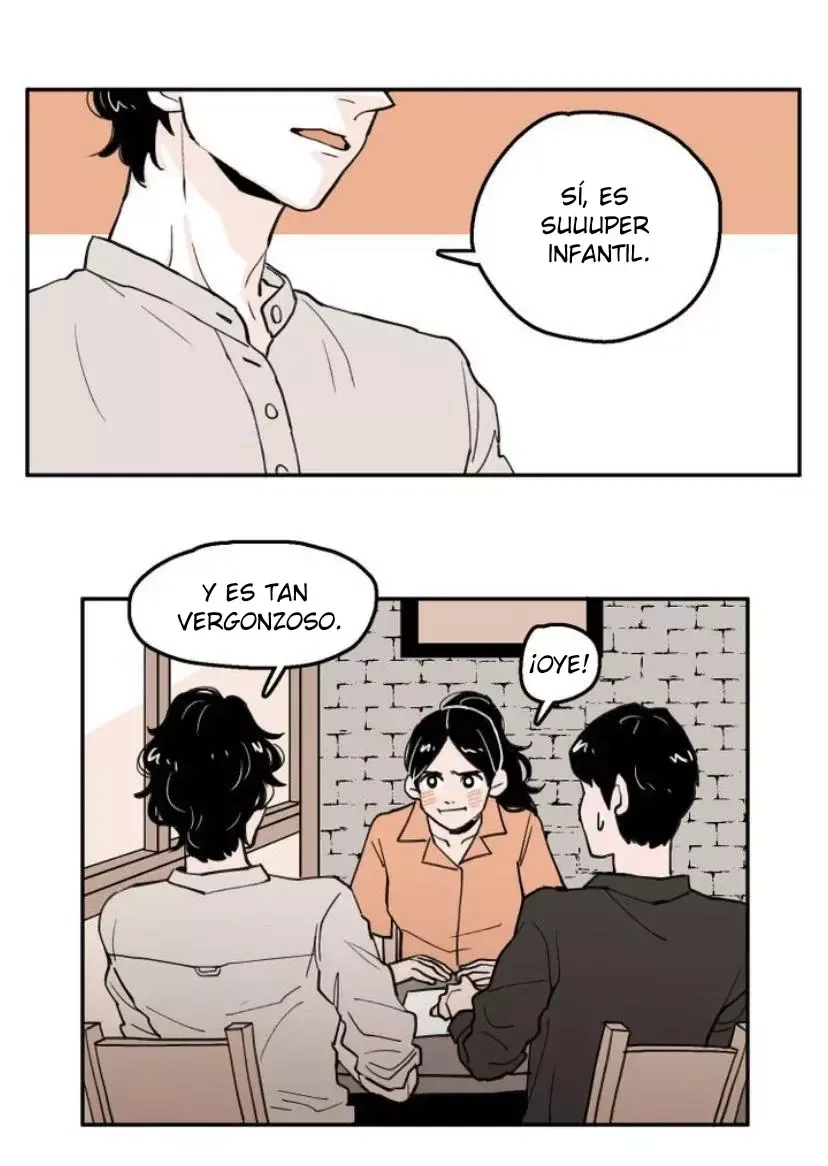 Mom, I'm gay Capítulo 21 en Línea - página 3
