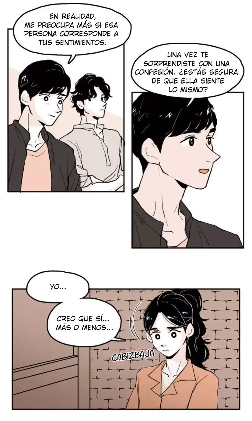 Mom, I'm gay Capítulo 21 en Línea - página 5