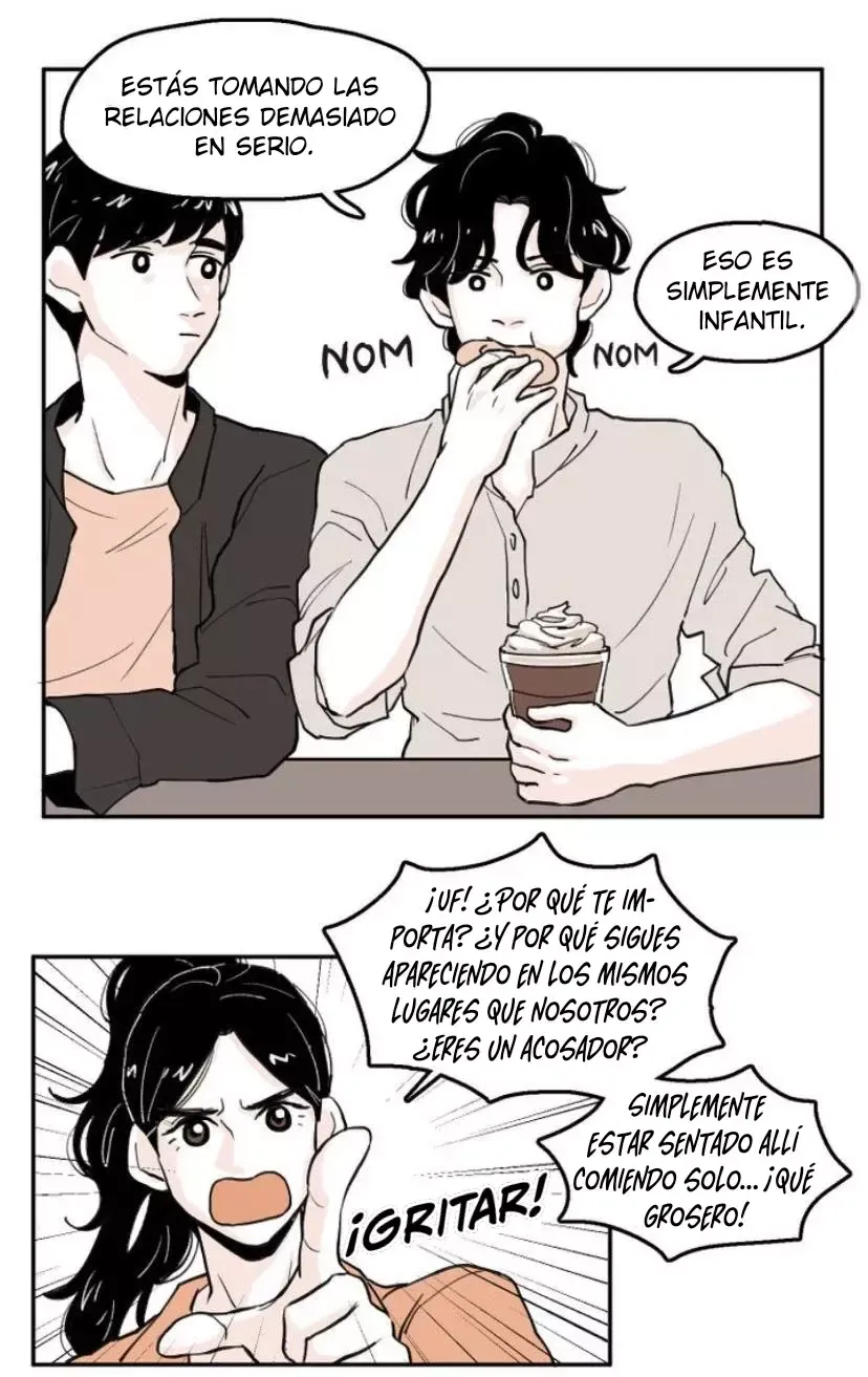 Mom, I'm gay Capítulo 21 en Línea - página 6