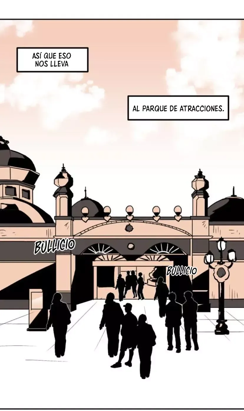 Mom, I'm gay Capítulo 21 en Línea - página 9