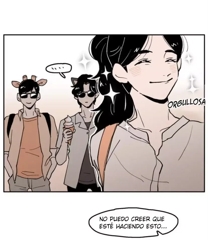 Mom, I'm gay Capítulo 21 en Línea - página 11