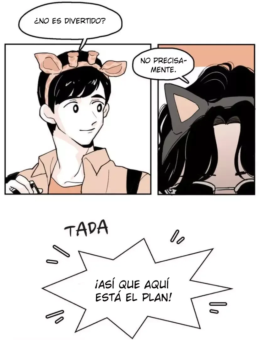 Mom, I'm gay Capítulo 21 en Línea - página 12