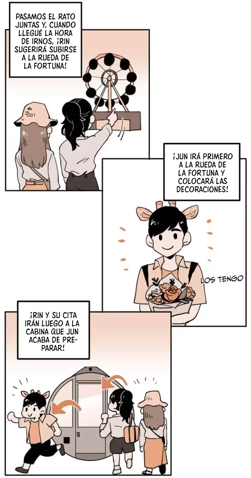 Mom, I'm gay Capítulo 21 en Línea - página 13