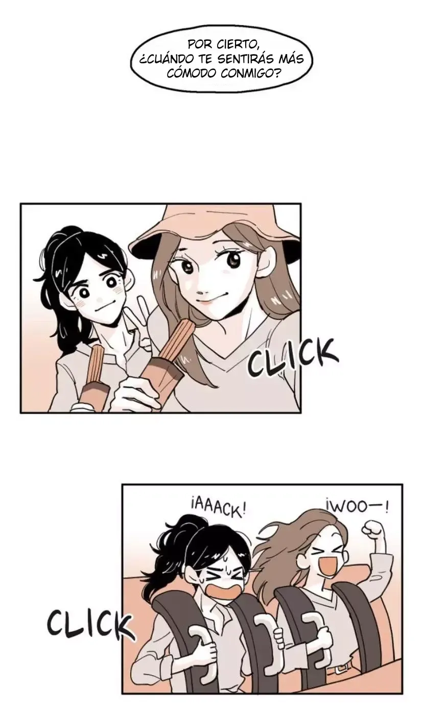 Mom, I'm gay Capítulo 21 en Línea - página 15