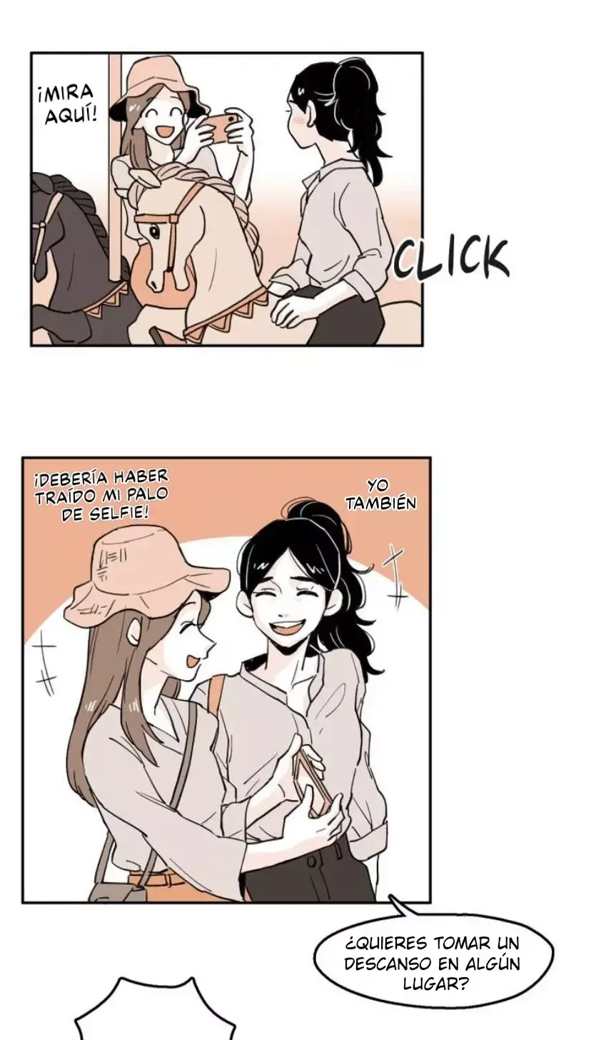 Mom, I'm gay Capítulo 21 en Línea - página 16
