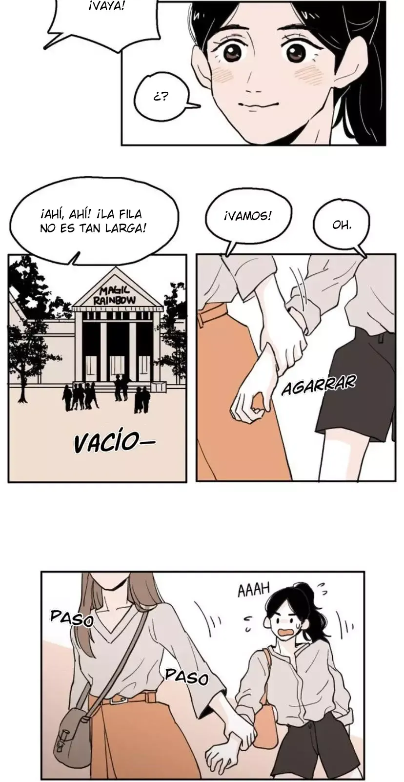 Mom, I'm gay Capítulo 21 en Línea - página 17