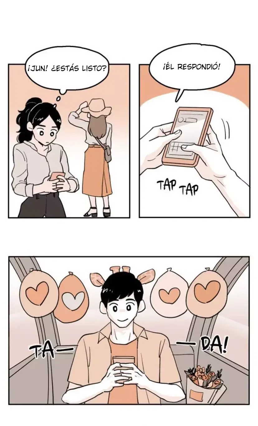 Mom, I'm gay Capítulo 21 en Línea - página 19