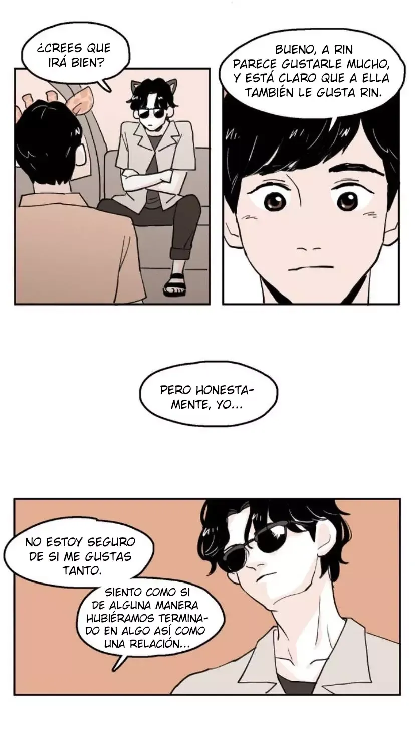 Mom, I'm gay Capítulo 21 en Línea - página 20