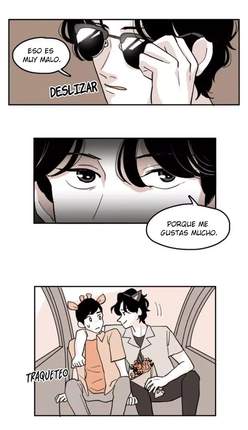 Mom, I'm gay Capítulo 21 en Línea - página 21