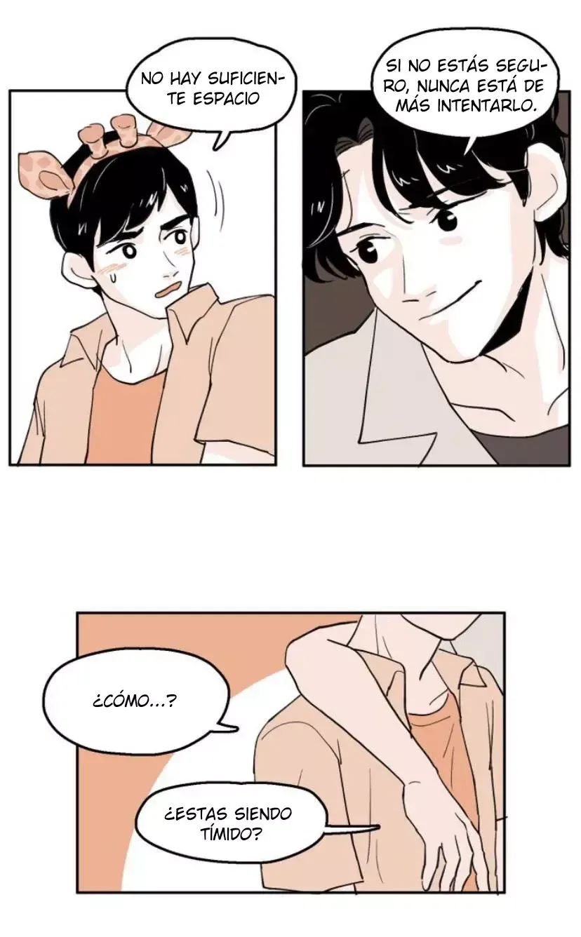 Mom, I'm gay Capítulo 21 en Línea - página 22